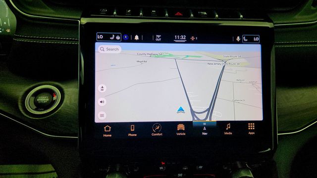 2021 Jeep Grand Cherokee L Overland 4x4 w/ ProTech Group III & Luxury Tech Group IV - 23014767 - 19