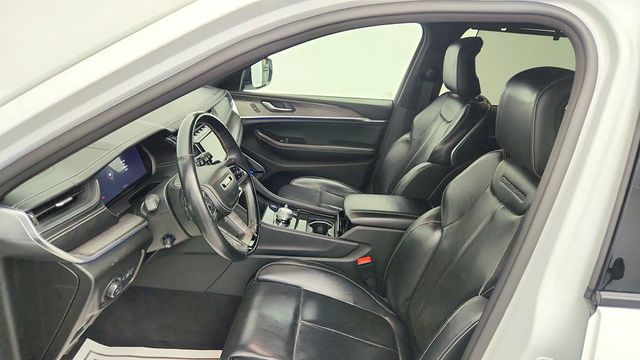 2021 Jeep Grand Cherokee L Overland 4x4 w/ ProTech Group III & Luxury Tech Group IV - 23014767 - 20