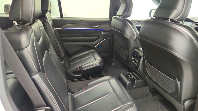 2021 Jeep Grand Cherokee L Overland 4x4 w/ ProTech Group III & Luxury Tech Group IV - 23014767 - 24