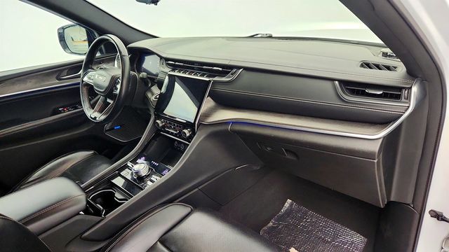 2021 Jeep Grand Cherokee L Overland 4x4 w/ ProTech Group III & Luxury Tech Group IV - 23014767 - 26