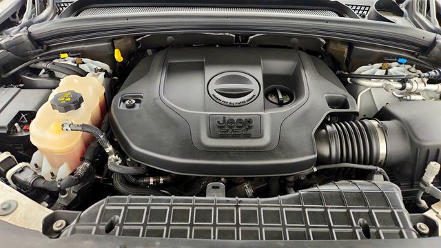 2021 Jeep Grand Cherokee L Overland 4x4 w/ ProTech Group III & Luxury Tech Group IV - 23014767 - 28