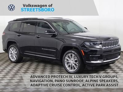 2021 Jeep Grand Cherokee L - 1C4RJKEG7M8111495