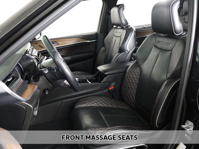 2021 Jeep Grand Cherokee L Summit - 23074140 - 9