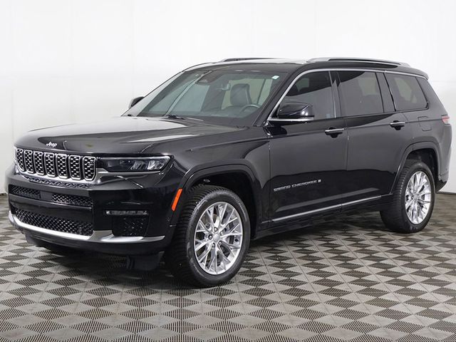 2021 Jeep Grand Cherokee L Summit - 23074140 - 14