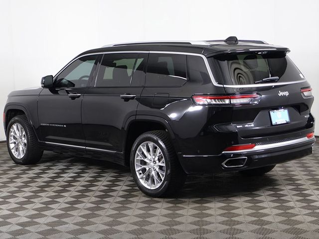 2021 Jeep Grand Cherokee L Summit - 23074140 - 15