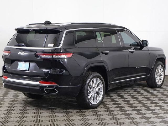 2021 Jeep Grand Cherokee L Summit - 23074140 - 16