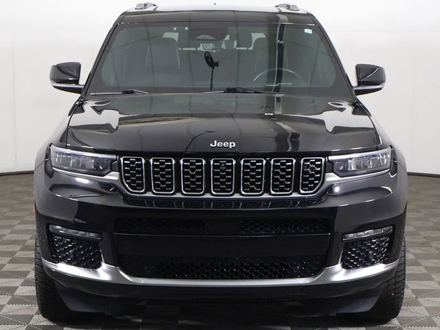 2021 Jeep Grand Cherokee L Summit - 23074140 - 17