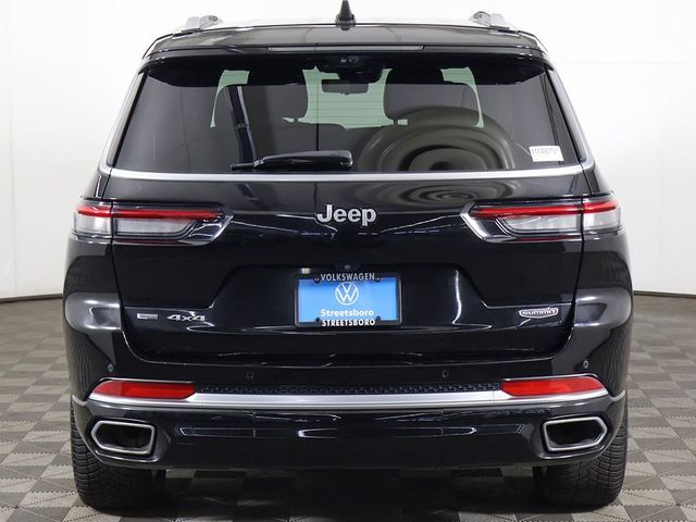 2021 Jeep Grand Cherokee L Summit - 23074140 - 18