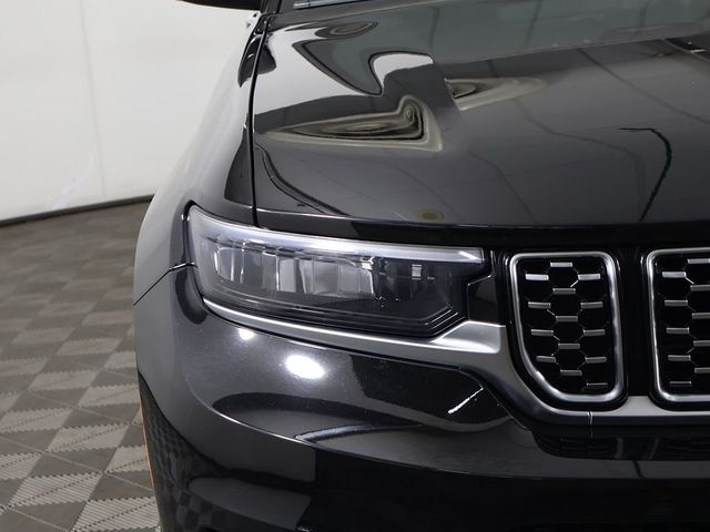 2021 Jeep Grand Cherokee L Summit - 23074140 - 19
