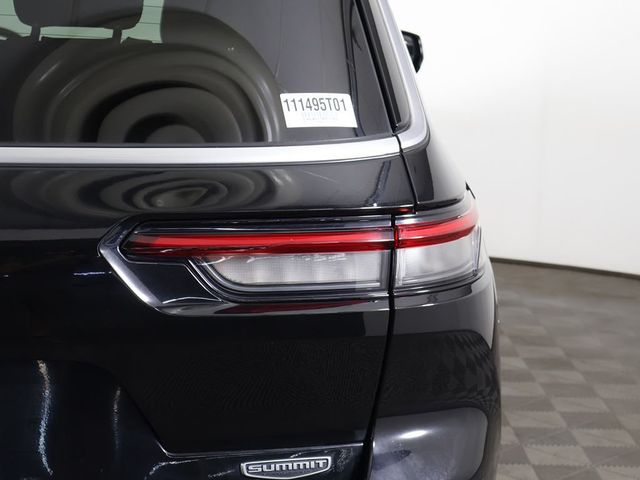 2021 Jeep Grand Cherokee L Summit - 23074140 - 22