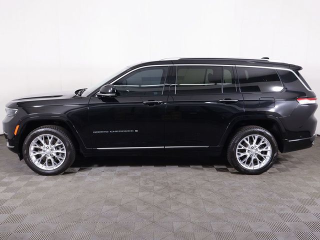 2021 Jeep Grand Cherokee L Summit - 23074140 - 23
