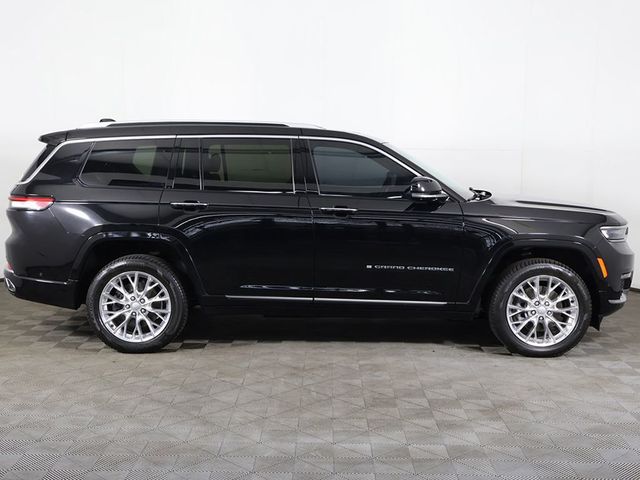 2021 Jeep Grand Cherokee L Summit - 23074140 - 24