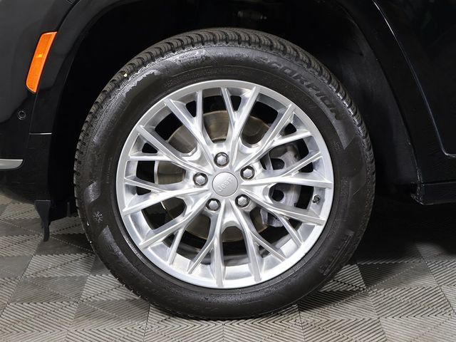 2021 Jeep Grand Cherokee L Summit - 23074140 - 28