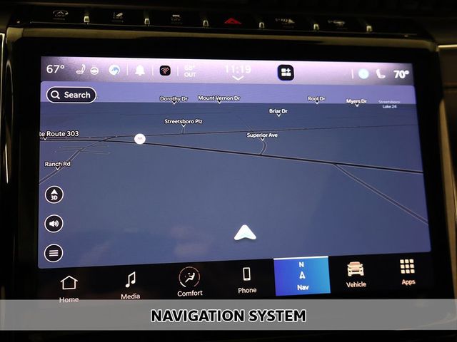 2021 Jeep Grand Cherokee L Summit - 23074140 - 2
