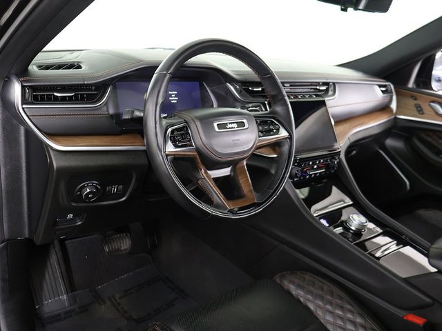 2021 Jeep Grand Cherokee L Summit - 23074140 - 33
