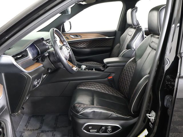 2021 Jeep Grand Cherokee L Summit - 23074140 - 35