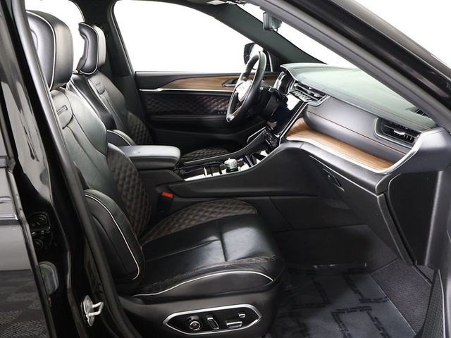 2021 Jeep Grand Cherokee L Summit - 23074140 - 36