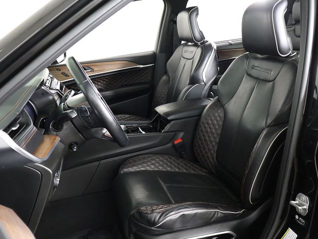 2021 Jeep Grand Cherokee L Summit - 23074140 - 37