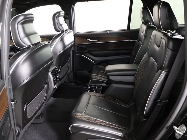 2021 Jeep Grand Cherokee L Summit - 23074140 - 41