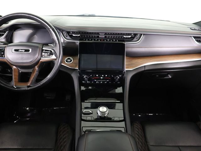 2021 Jeep Grand Cherokee L Summit - 23074140 - 45