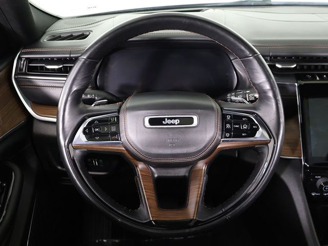 2021 Jeep Grand Cherokee L Summit - 23074140 - 49