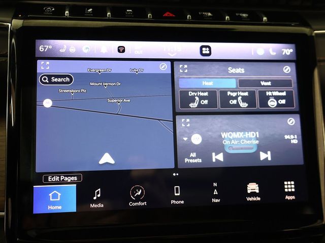 2021 Jeep Grand Cherokee L Summit - 23074140 - 55