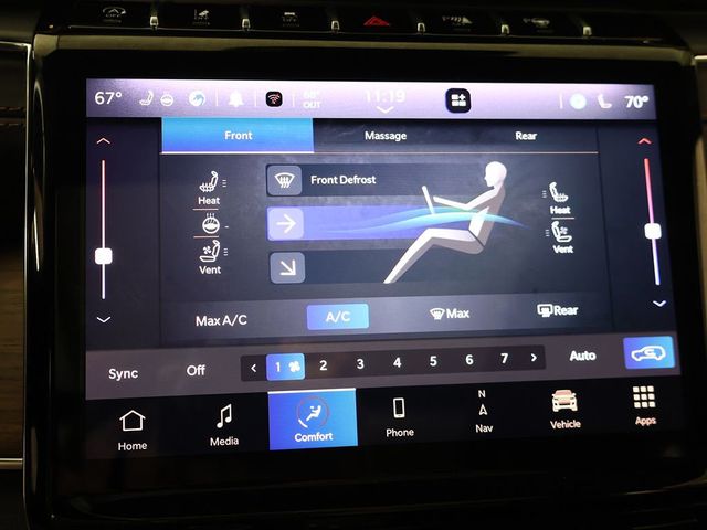 2021 Jeep Grand Cherokee L Summit - 23074140 - 59