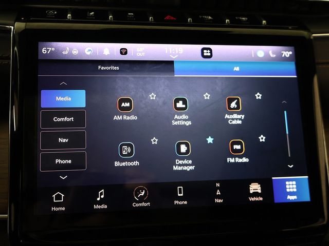 2021 Jeep Grand Cherokee L Summit - 23074140 - 61