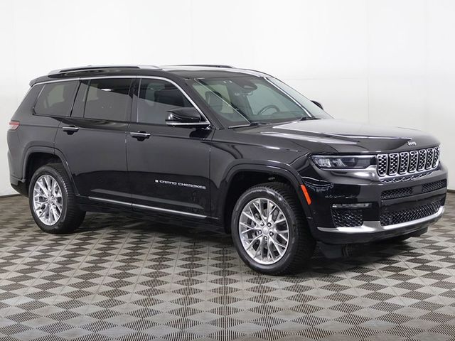 2021 Jeep Grand Cherokee L Summit - 23074140 - 69