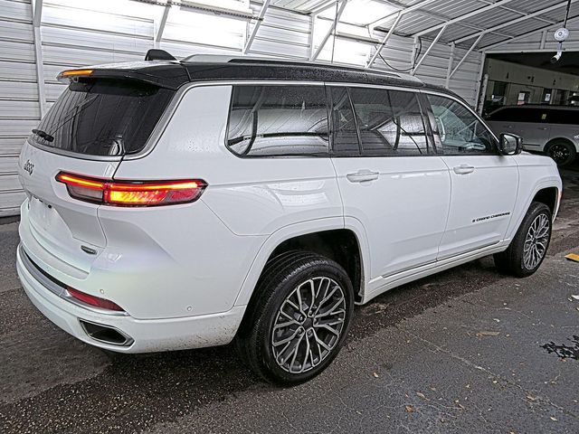 2021 Jeep Grand Cherokee L Summit Reserve 4x4 - 23087419 - 1