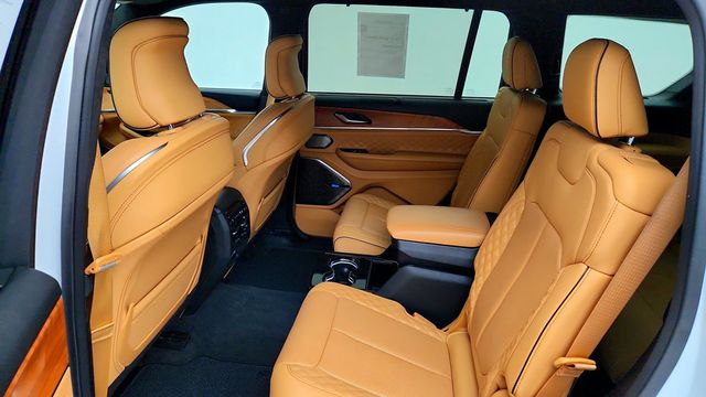 2021 Jeep Grand Cherokee L Summit Reserve 4x4 w/ HEMI V8 & Advanced ProTech Group - 23088124 - 20