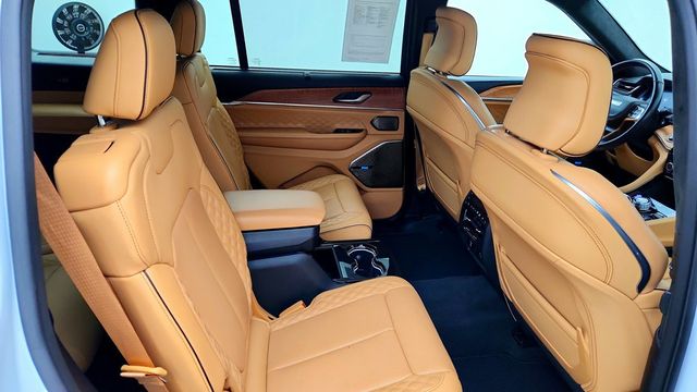2021 Jeep Grand Cherokee L Summit Reserve 4x4 w/ HEMI V8 & Advanced ProTech Group - 23088124 - 23