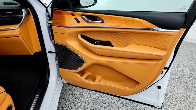 2021 Jeep Grand Cherokee L Summit Reserve 4x4 w/ HEMI V8 & Advanced ProTech Group - 23088124 - 26
