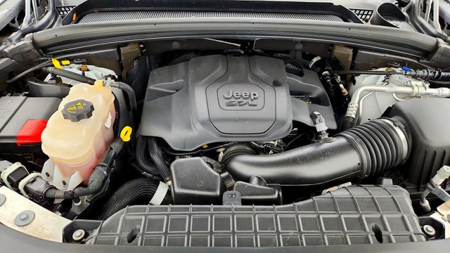 2021 Jeep Grand Cherokee L Summit Reserve 4x4 w/ HEMI V8 & Advanced ProTech Group - 23088124 - 27