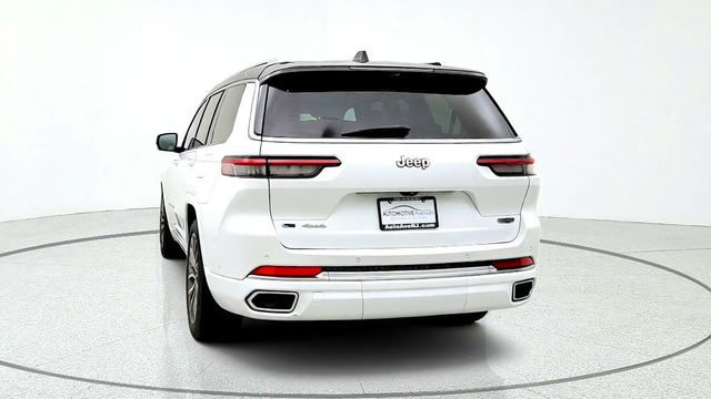 2021 Jeep Grand Cherokee L Summit Reserve 4x4 w/ HEMI V8 & Advanced ProTech Group - 23088124 - 5