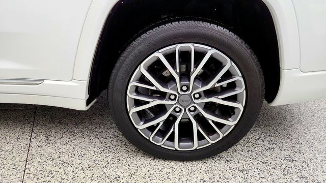 2021 Jeep Grand Cherokee L Summit Reserve 4x4 w/ HEMI V8 & Advanced ProTech Group - 23088124 - 8