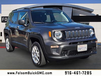 2021 Jeep Renegade - ZACNJDAB9MPM29760