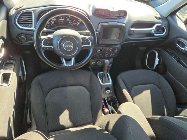 2021 Jeep Renegade  - 22992714 - 10