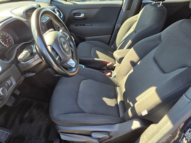 2021 Jeep Renegade  - 22992714 - 11