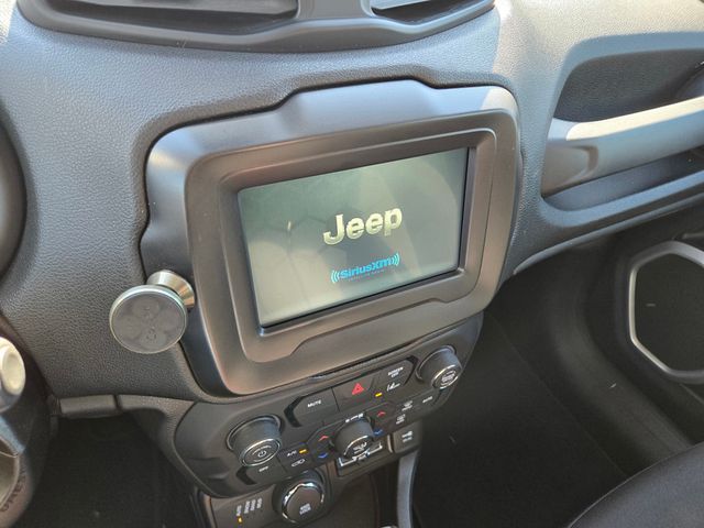 2021 Jeep Renegade  - 22992714 - 17