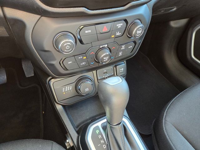 2021 Jeep Renegade  - 22992714 - 18