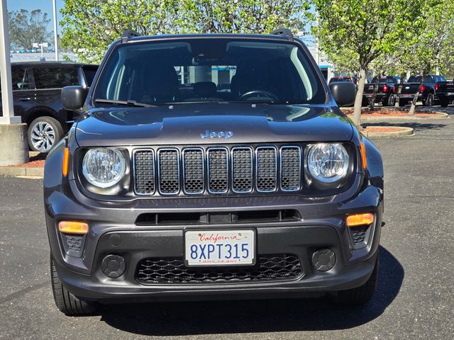 2021 Jeep Renegade  - 22992714 - 1