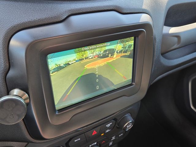 2021 Jeep Renegade  - 22992714 - 25