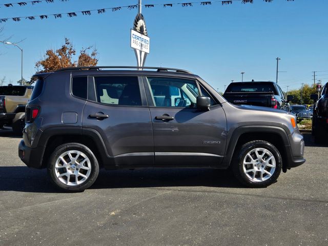 2021 Jeep Renegade  - 22992714 - 2