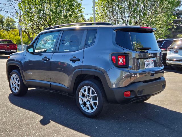 2021 Jeep Renegade  - 22992714 - 5