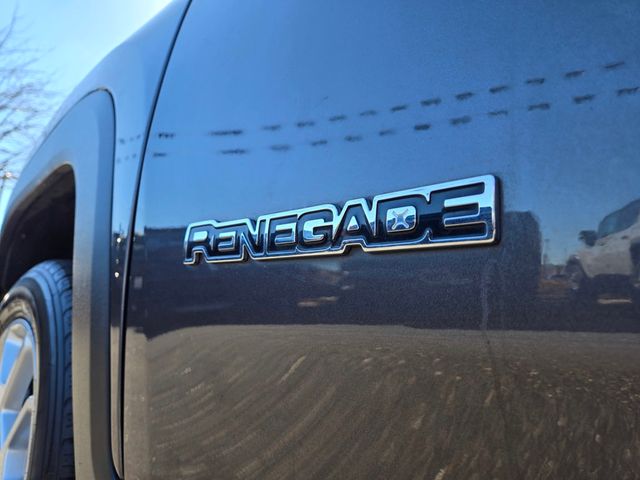 2021 Jeep Renegade  - 22992714 - 8