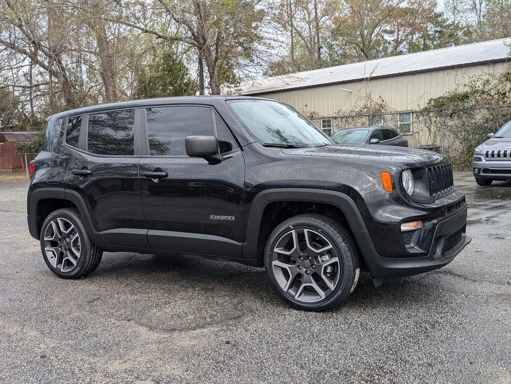 2021 Jeep Renegade  - 22996242 | Video 1