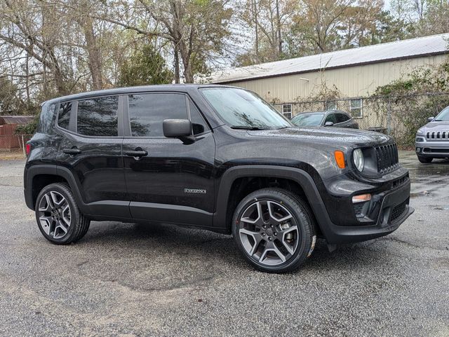 2021 Jeep Renegade  - 22996242 - 0