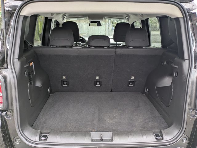 2021 Jeep Renegade  - 22996242 - 12