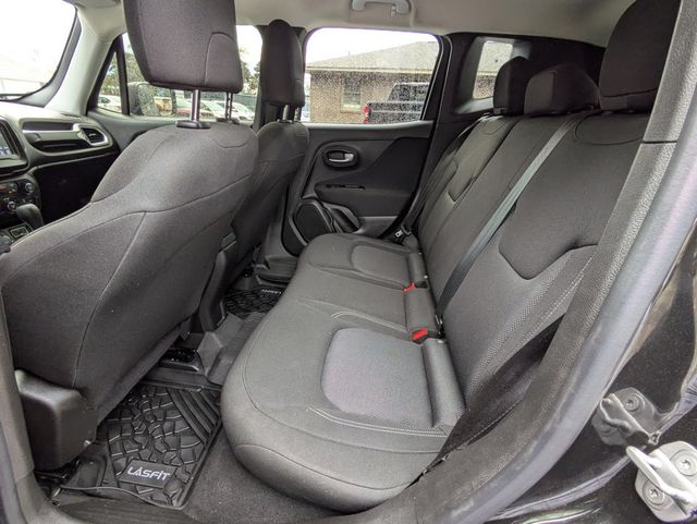 2021 Jeep Renegade  - 22996242 - 13